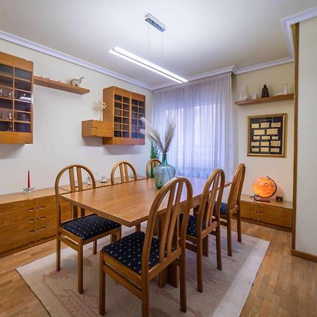 Appartement Lope De Vega à Zamora Extérieur photo