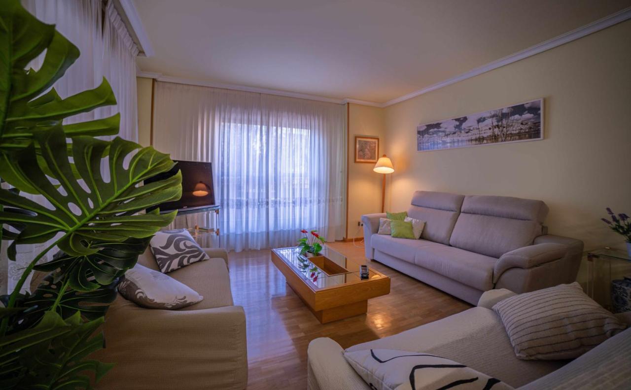 Appartement Lope De Vega à Zamora Extérieur photo