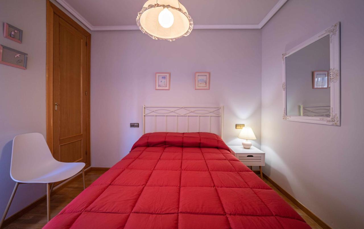 Appartement Lope De Vega à Zamora Extérieur photo