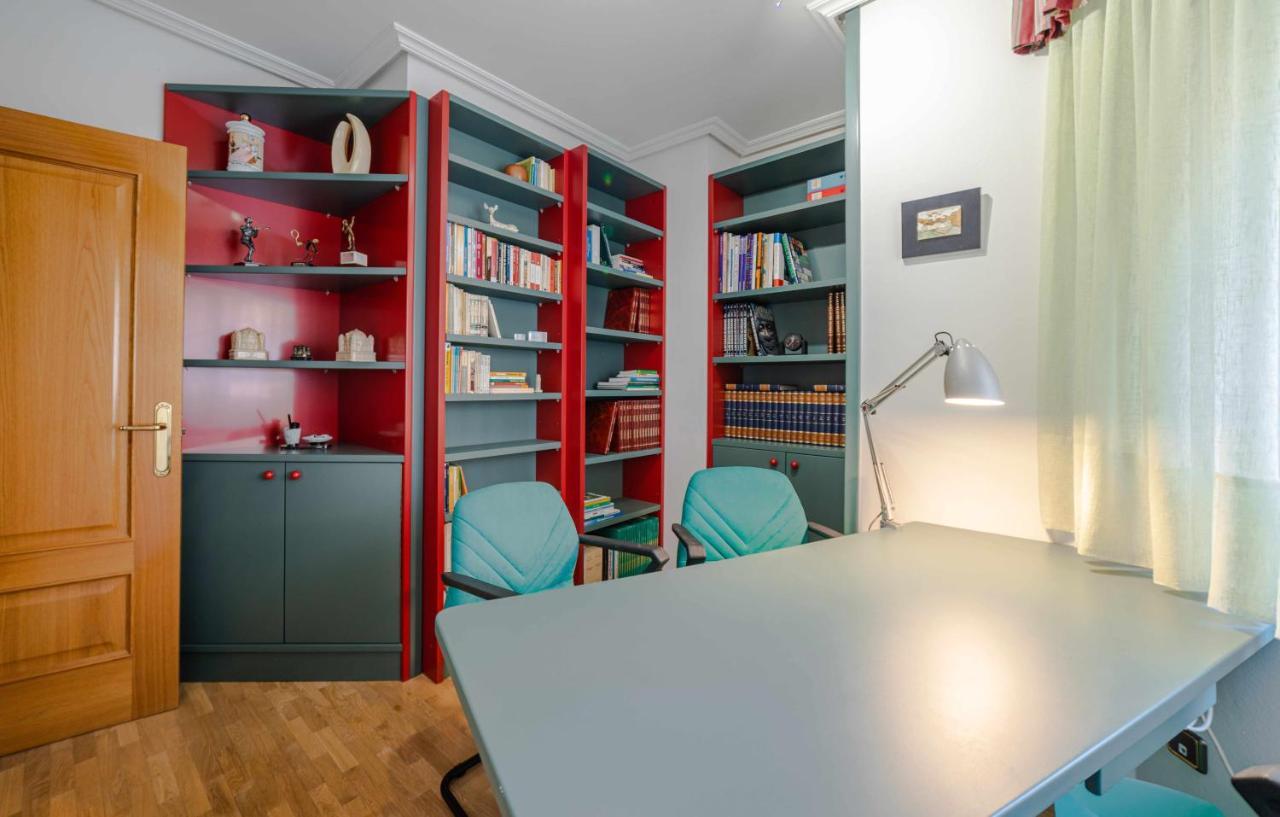 Appartement Lope De Vega à Zamora Extérieur photo