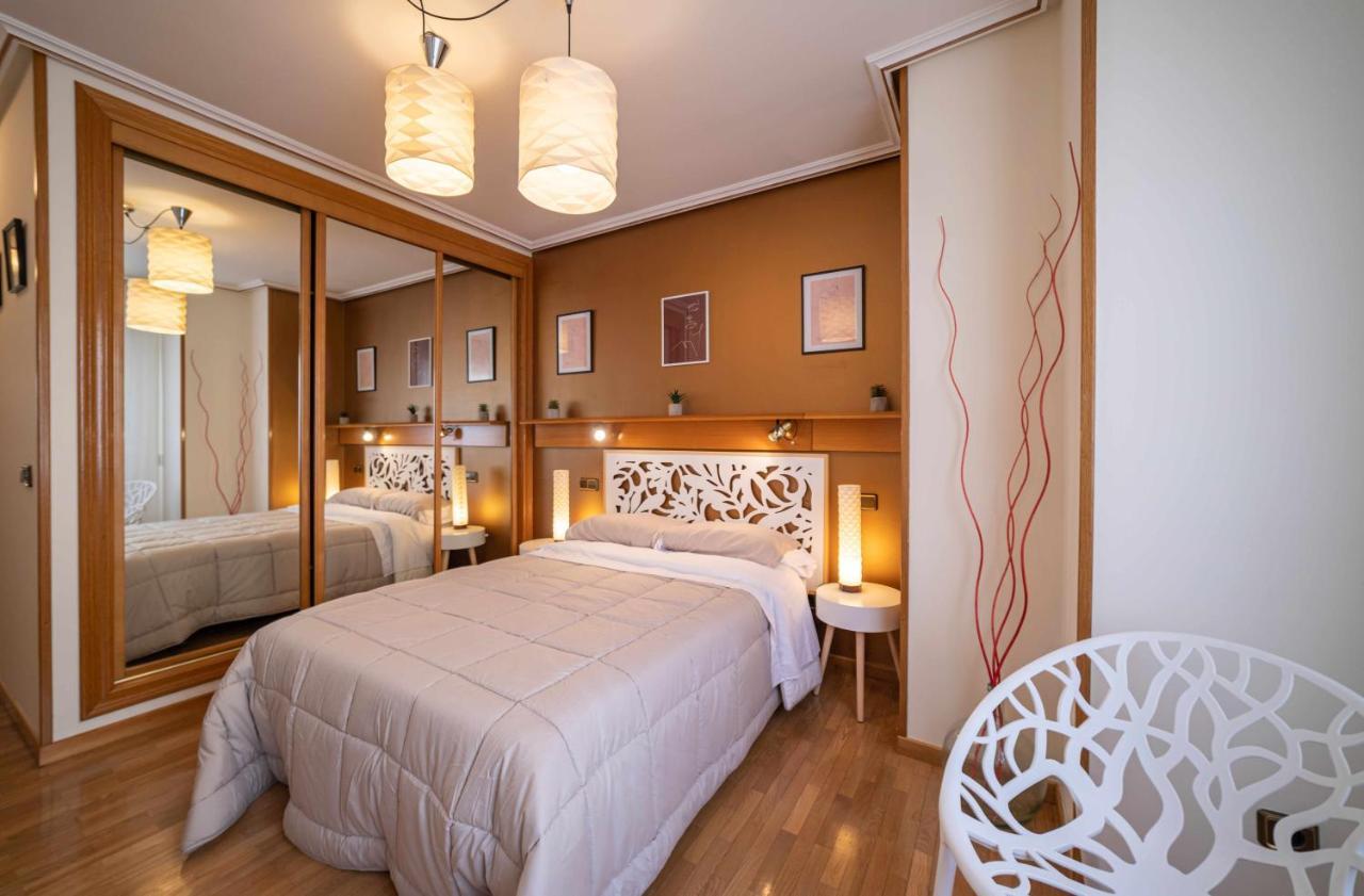 Appartement Lope De Vega à Zamora Extérieur photo