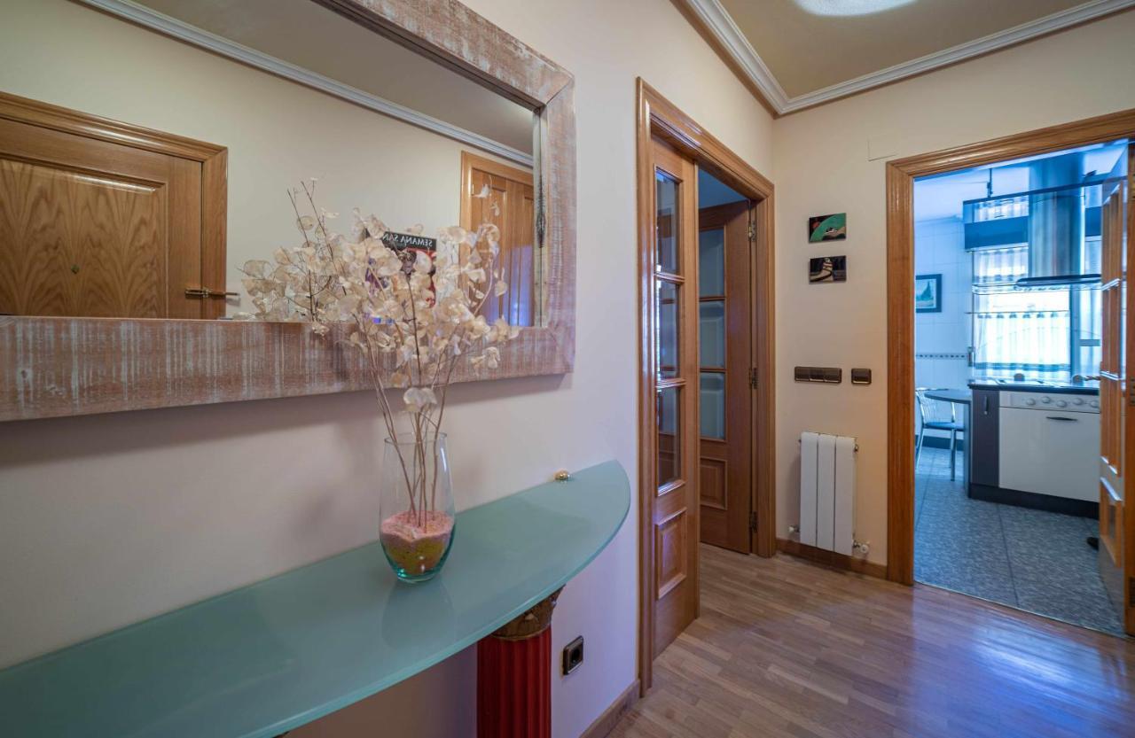 Appartement Lope De Vega à Zamora Extérieur photo
