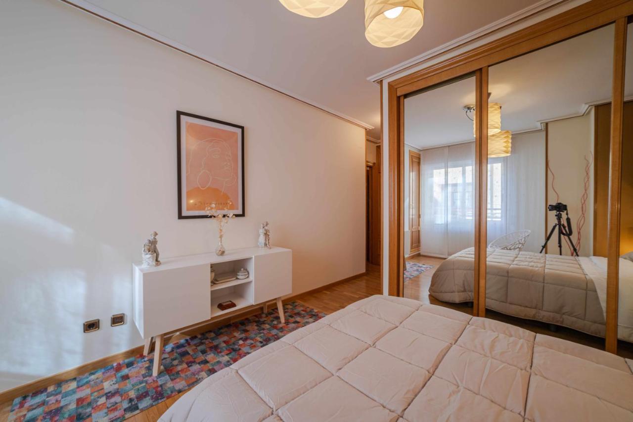 Appartement Lope De Vega à Zamora Extérieur photo