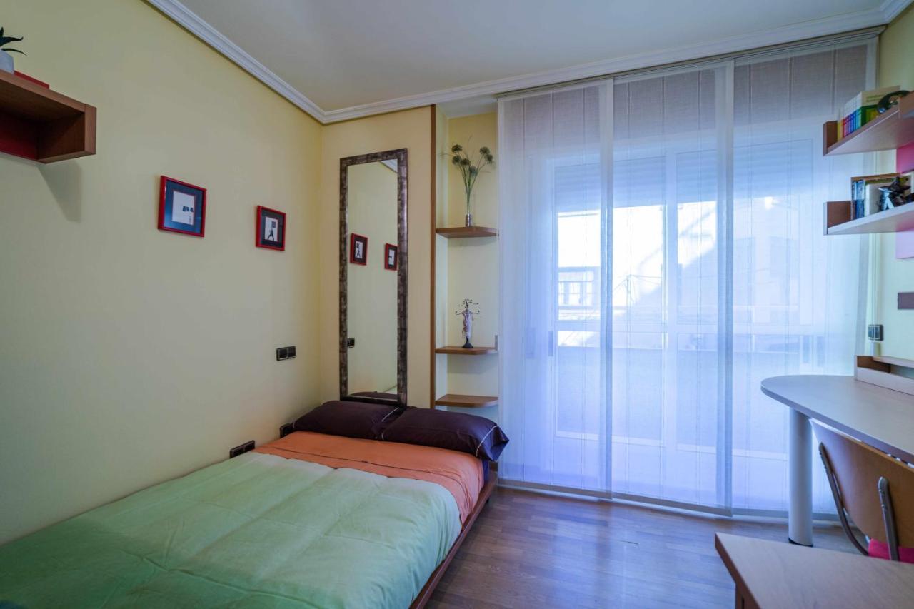 Appartement Lope De Vega à Zamora Extérieur photo