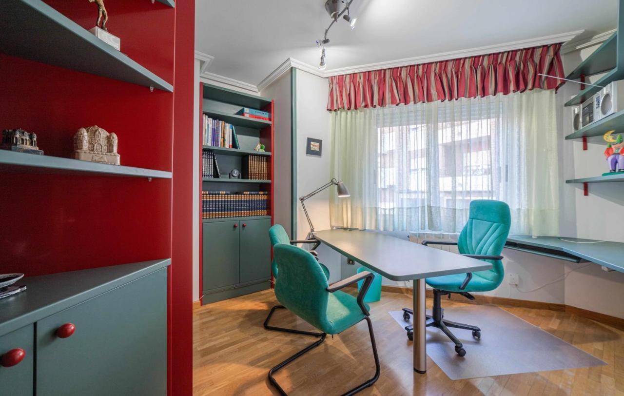 Appartement Lope De Vega à Zamora Extérieur photo