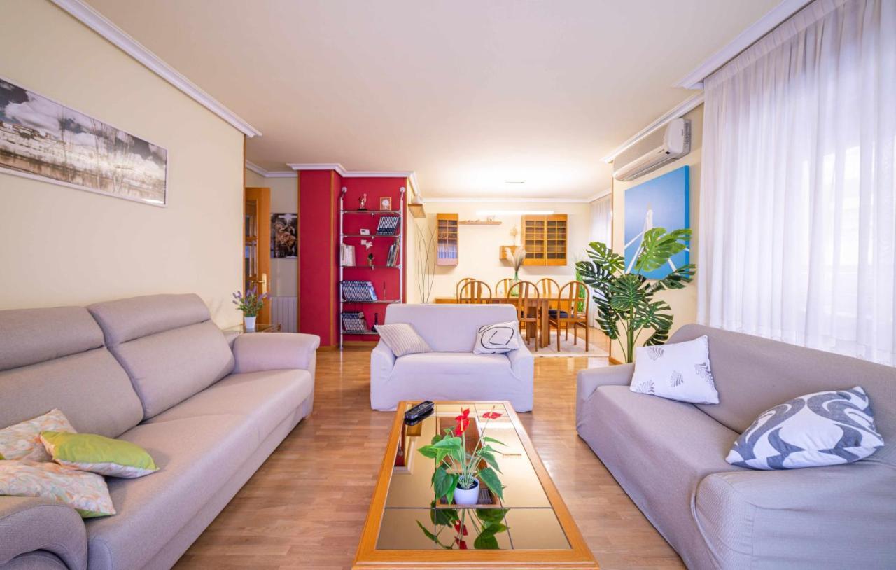Appartement Lope De Vega à Zamora Extérieur photo