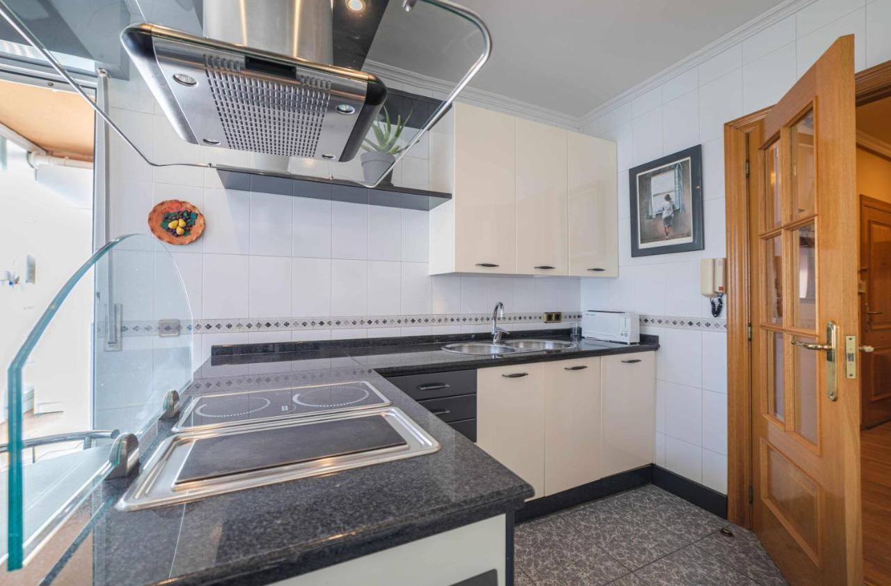 Appartement Lope De Vega à Zamora Extérieur photo