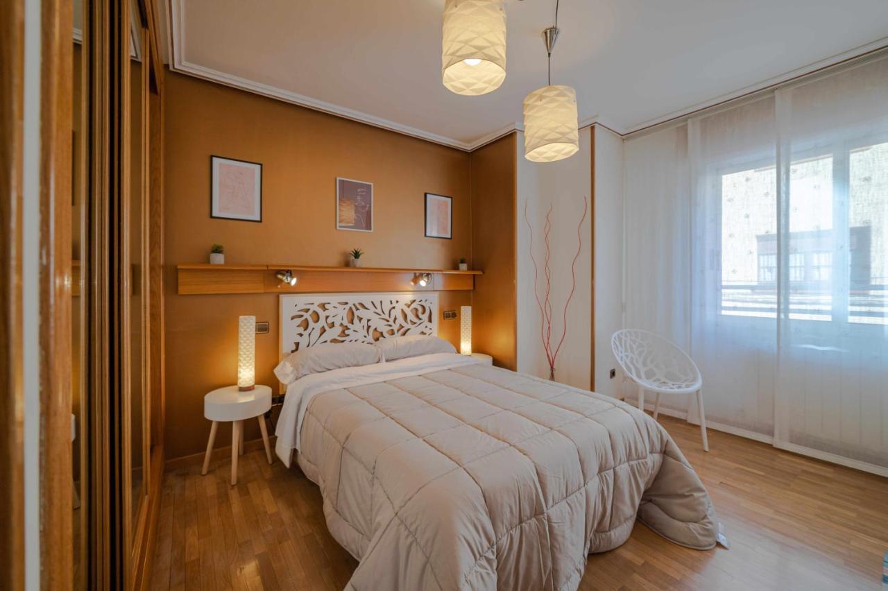 Appartement Lope De Vega à Zamora Extérieur photo