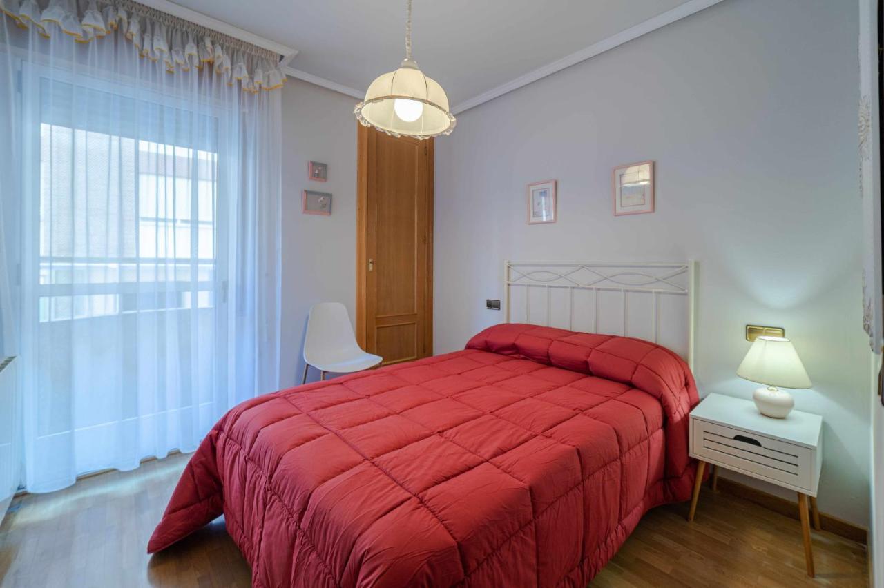 Appartement Lope De Vega à Zamora Extérieur photo