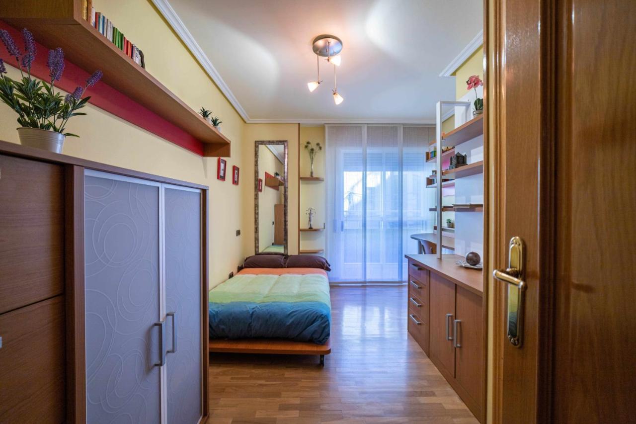 Appartement Lope De Vega à Zamora Extérieur photo
