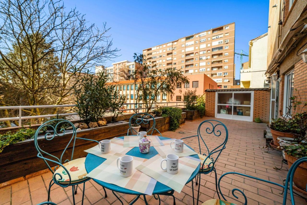 Appartement Lope De Vega à Zamora Extérieur photo