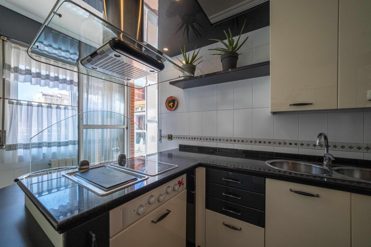 Appartement Lope De Vega à Zamora Extérieur photo