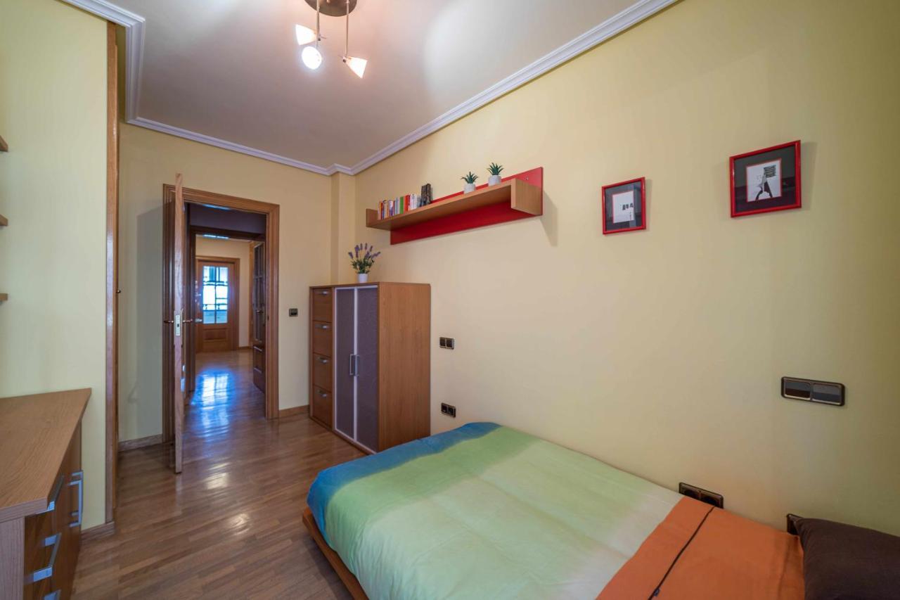 Appartement Lope De Vega à Zamora Extérieur photo