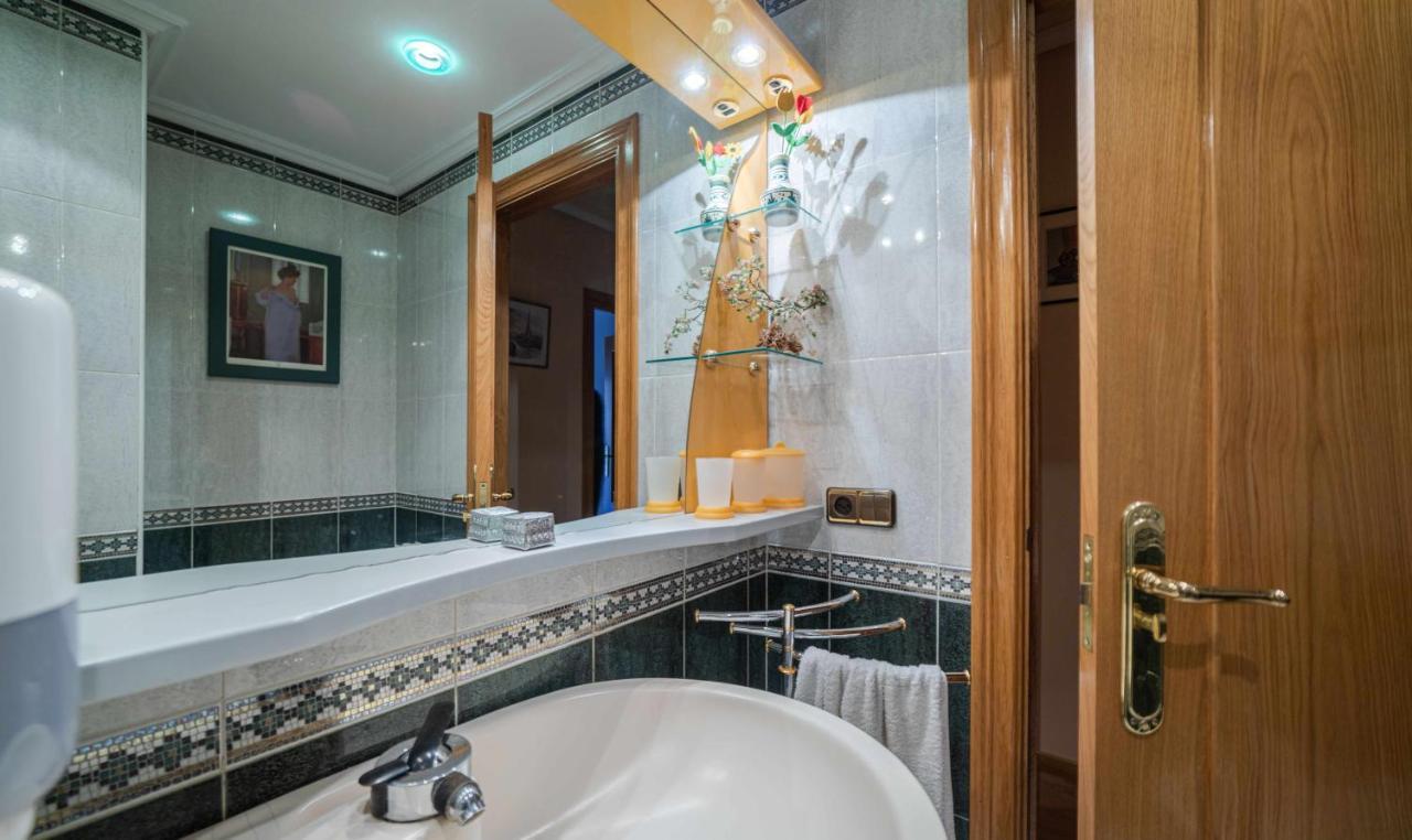 Appartement Lope De Vega à Zamora Extérieur photo