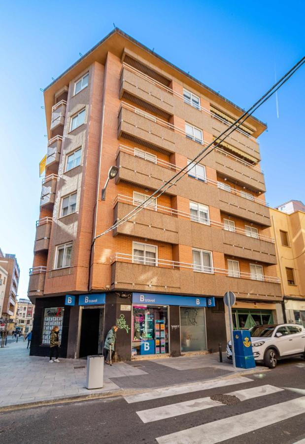Appartement Lope De Vega à Zamora Extérieur photo