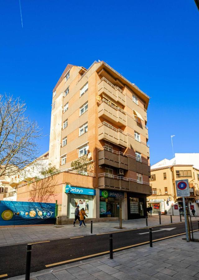 Appartement Lope De Vega à Zamora Extérieur photo