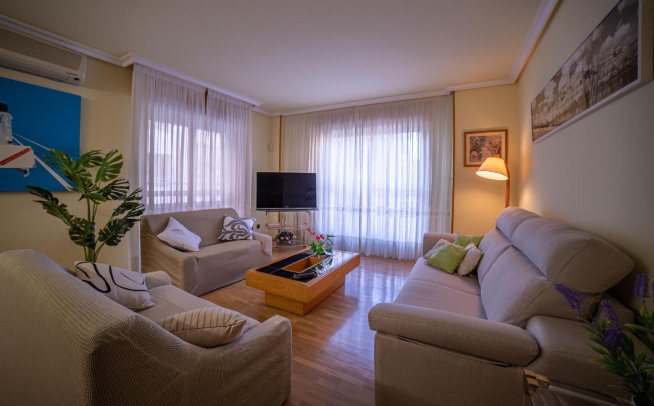Appartement Lope De Vega à Zamora Extérieur photo
